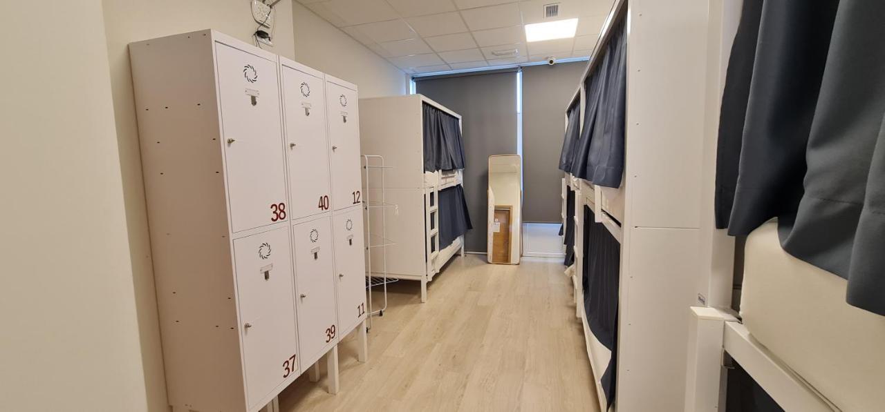 Albergue Sixtos No Caminho Σαντιάγο ντε Κομποστέλα Εξωτερικό φωτογραφία