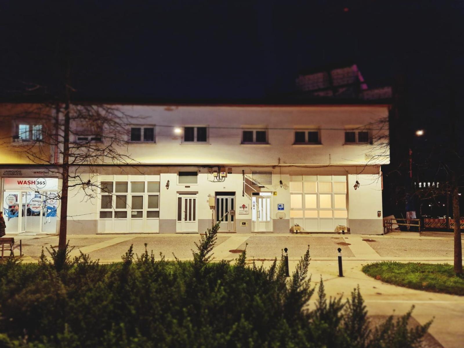 Albergue Sixtos No Caminho Σαντιάγο ντε Κομποστέλα Εξωτερικό φωτογραφία