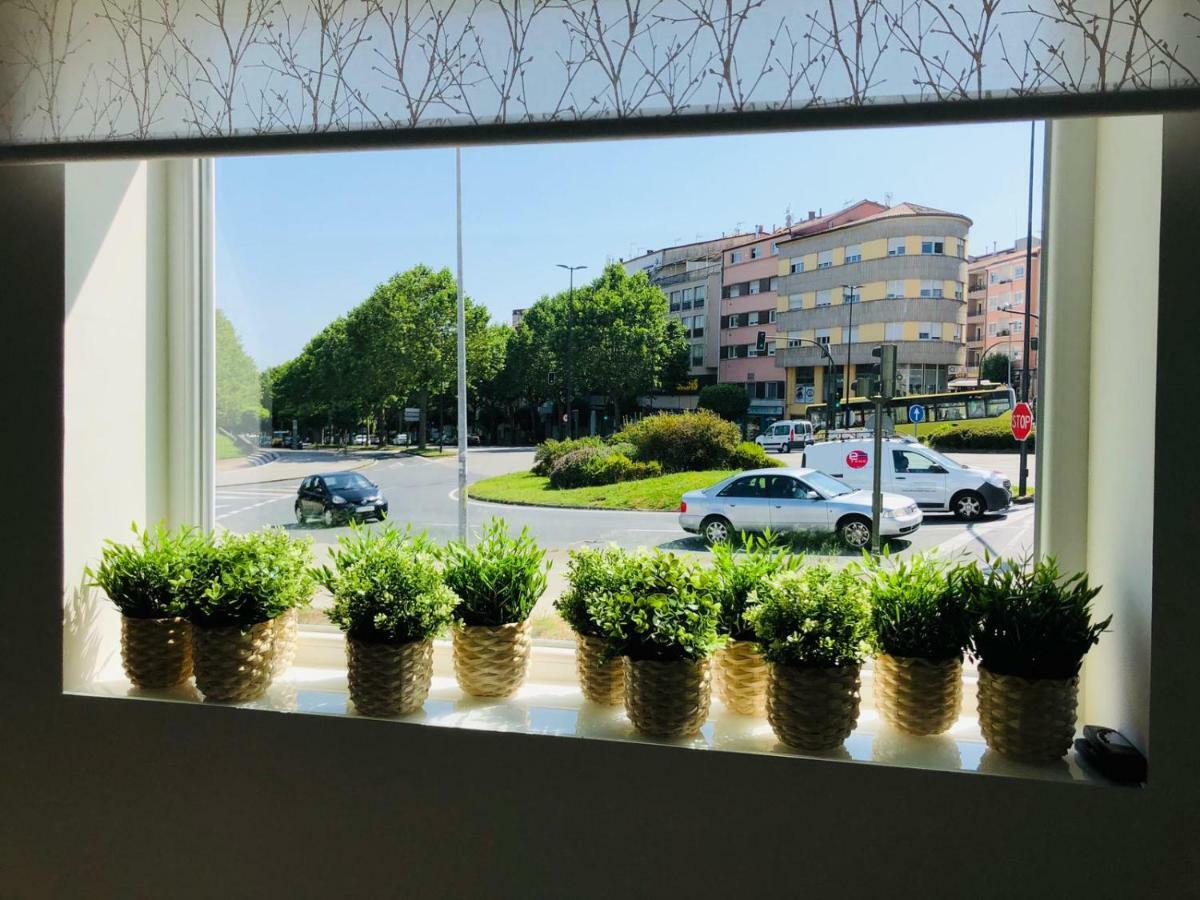 Albergue Sixtos No Caminho Σαντιάγο ντε Κομποστέλα Εξωτερικό φωτογραφία