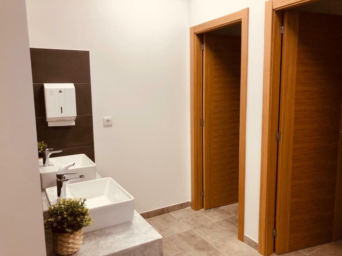Albergue Sixtos No Caminho Σαντιάγο ντε Κομποστέλα Εξωτερικό φωτογραφία