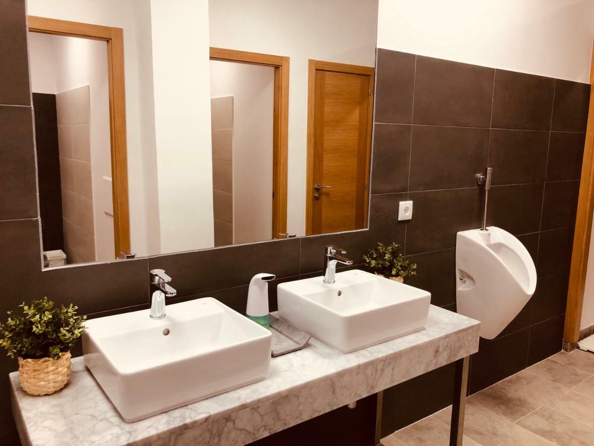 Albergue Sixtos No Caminho Σαντιάγο ντε Κομποστέλα Εξωτερικό φωτογραφία