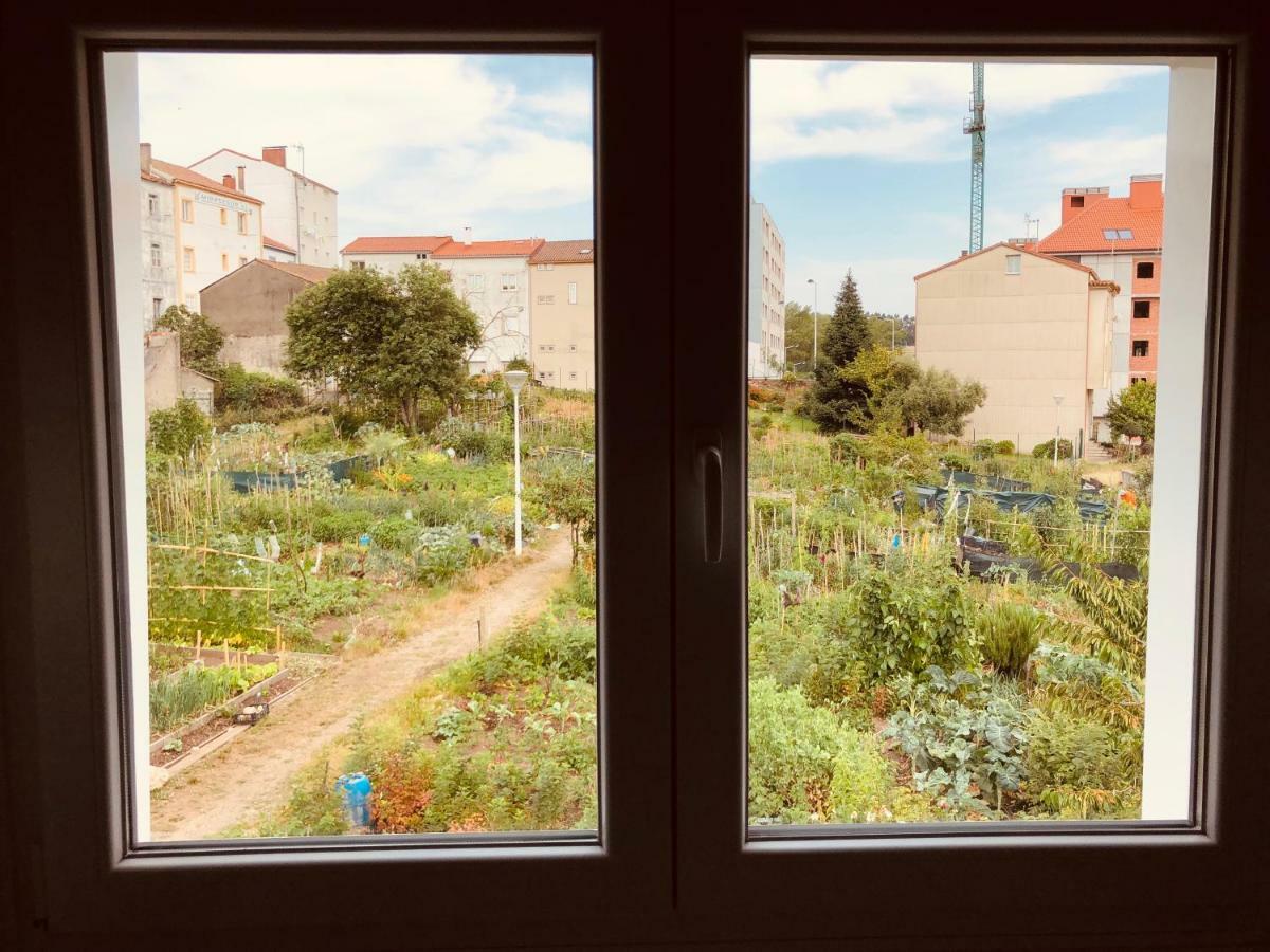 Albergue Sixtos No Caminho Σαντιάγο ντε Κομποστέλα Εξωτερικό φωτογραφία