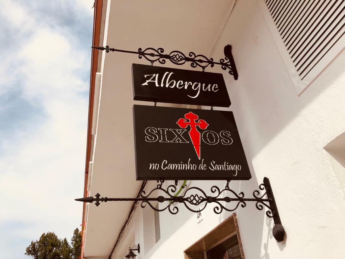 Albergue Sixtos No Caminho Σαντιάγο ντε Κομποστέλα Εξωτερικό φωτογραφία